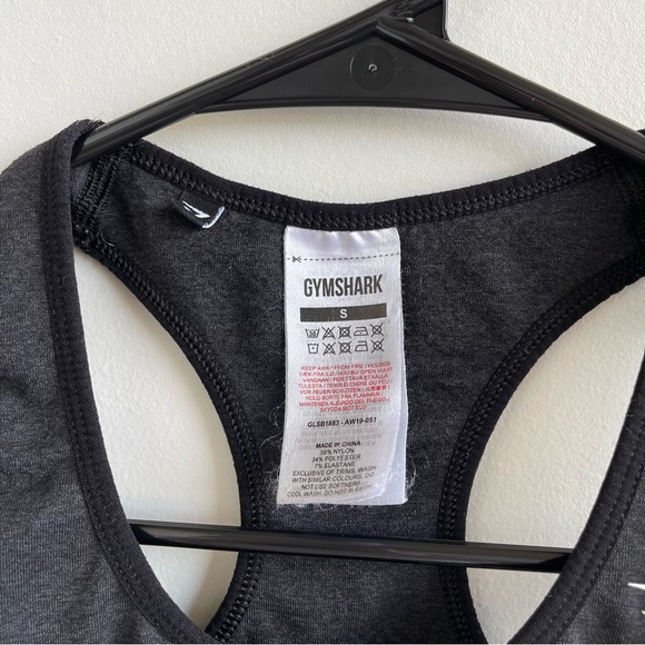 Gymshark Vital Seamless Sports Bra size S - Picture 2 of 3